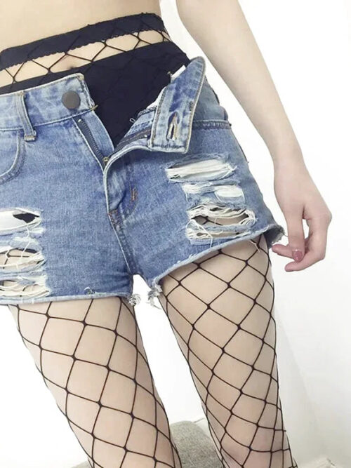 bas collant resille 2