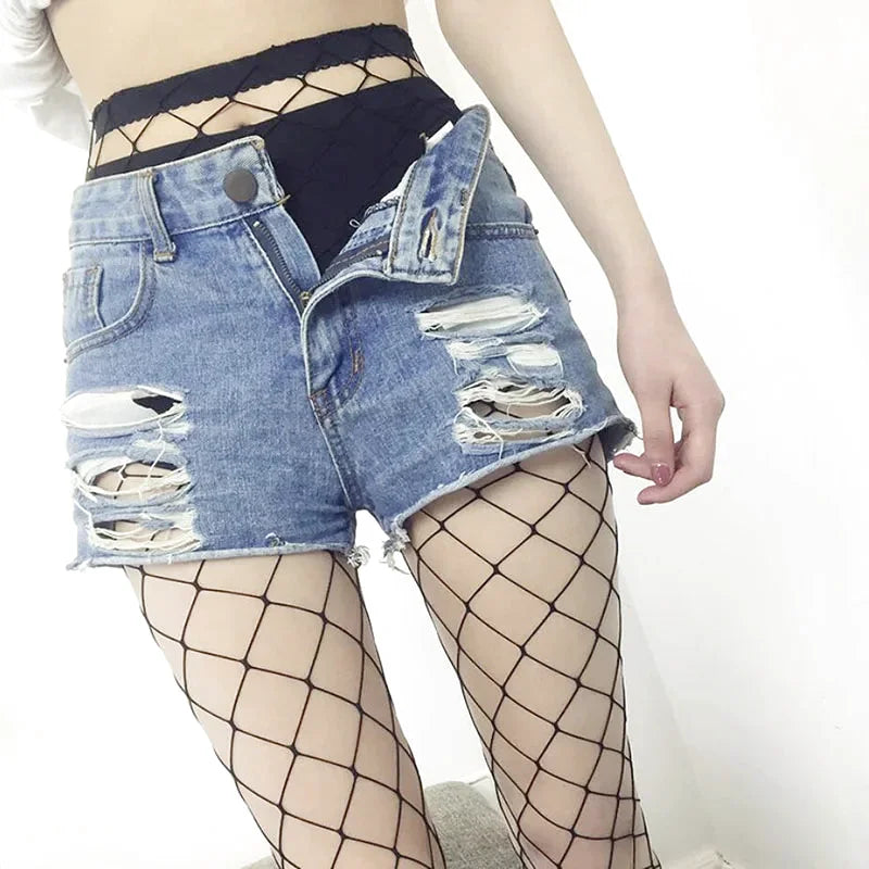 bas collant resille 2