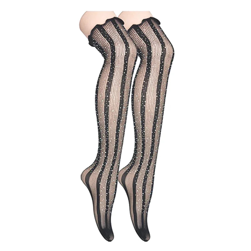 bas resille dentelle elegance eternelle 8