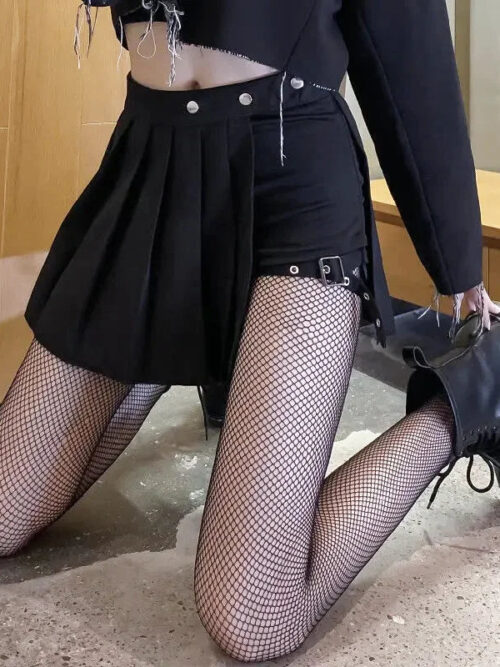 collant resille grande taille 2