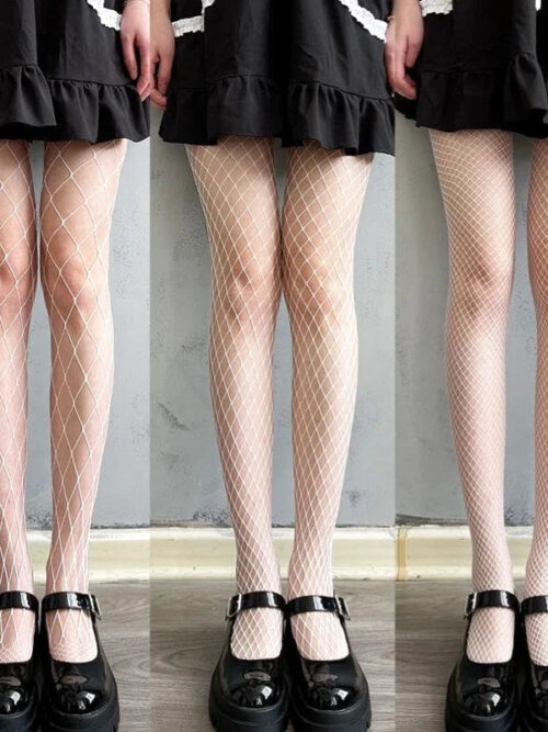 collant resille noir 2